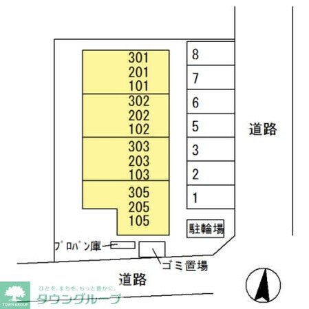 パシ・アージュパルコの物件内観写真